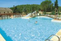 Camping Domaine des Fumades