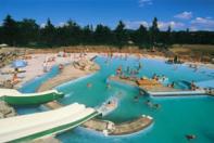 Camping Domaine des Bans