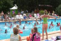 Camping Le Vaubarlet