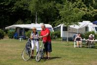 Camping Molecaten Park Bosbad Hoeven