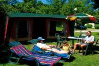 Camping Chateau de Eperviere