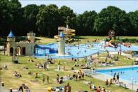 Camping Bosbad Hoeven