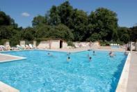 Camping Chateau du Gandspette