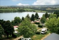 Camping Les Lacs de la Liez