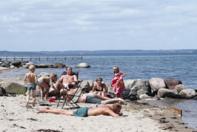 Camping MyCamp Trelde Naes