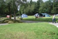 Camping Beddgelert