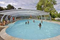 Camping du Lac de Miel