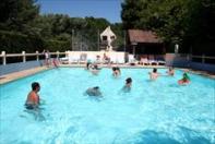 Camping Les Courtilles du Lido