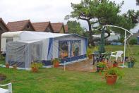 Camping Les Galets de la Molliere