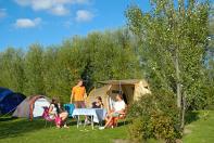 Camping Les Aubepines