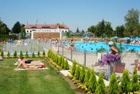 Camping Praha Klanovice