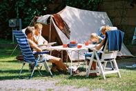 Camping Sokol Praha