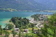 Camping Birkenstrand Wolfgangsee