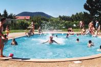 Camping Le Clos de la Chaume