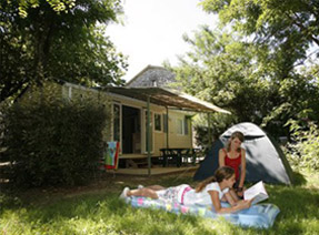 Groene campings